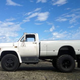 Illustration for article titled Guy Selling This Mega Truck Will Prove Hes Not Compensating